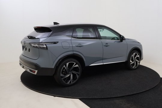 Nissan Qashqai second hand de vanzare