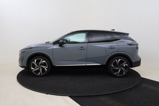 Nissan Qashqai second hand de vanzare