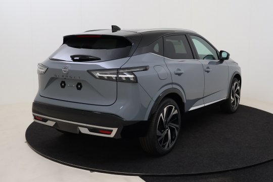 Nissan Qashqai second hand de vanzare