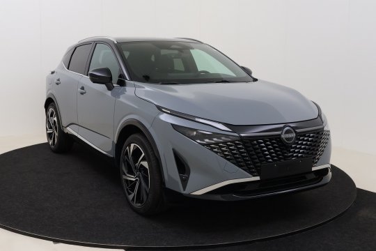 Nissan Qashqai second hand de vanzare