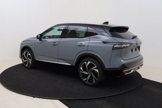 Nissan Qashqai second hand de vanzare