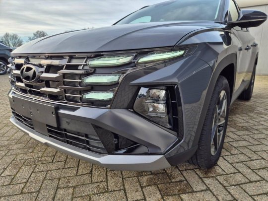 Hyundai Tucson second hand de vanzare