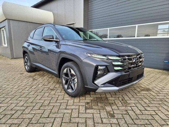 Hyundai Tucson second hand de vanzare