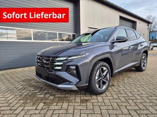 Hyundai Tucson second hand de vanzare