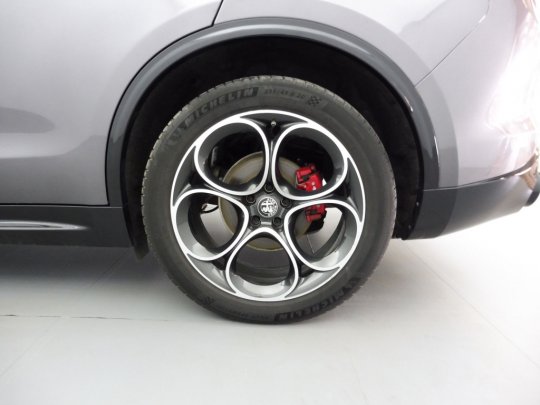 Alfa Romeo Stelvio second hand de vanzare