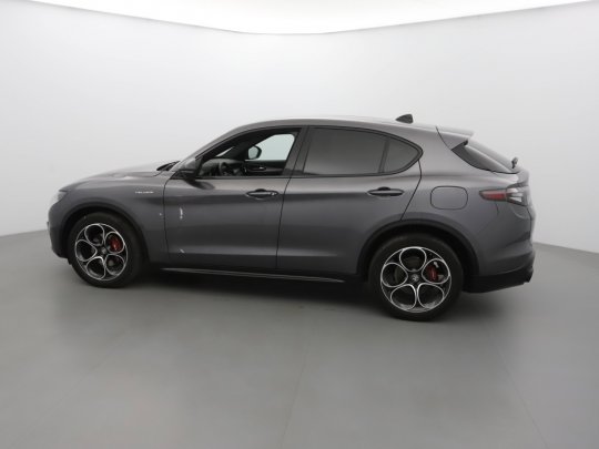 Alfa Romeo Stelvio second hand de vanzare
