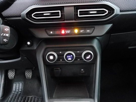 Dacia Jogger second hand de vanzare