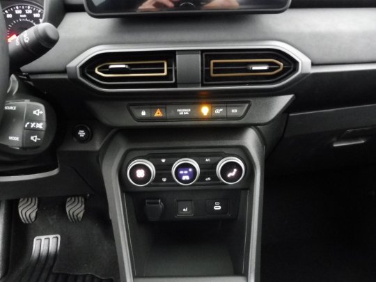 Dacia Jogger second hand de vanzare