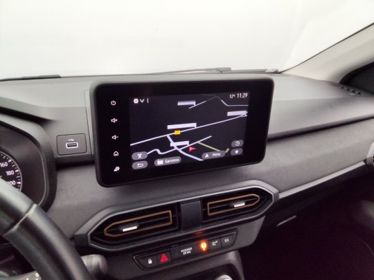 Dacia Sandero second hand de vanzare