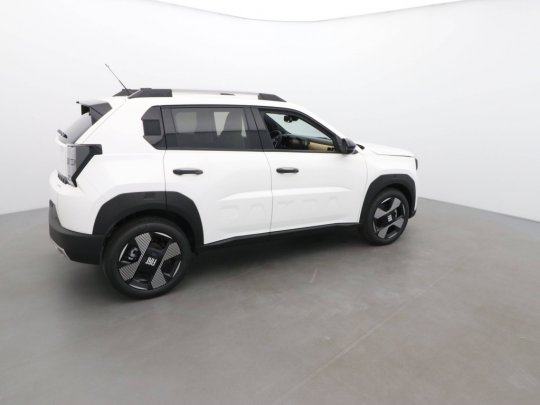 Fiat Panda second hand de vanzare