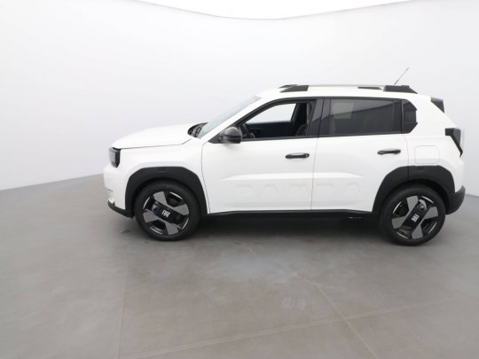 Fiat Panda second hand de vanzare