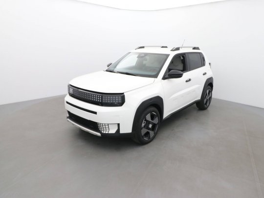 Fiat Panda second hand de vanzare