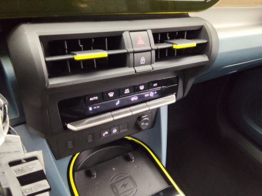 Fiat Panda second hand de vanzare