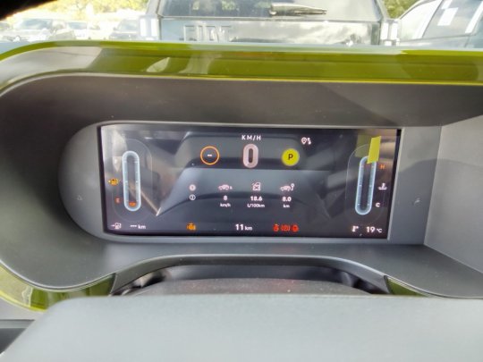 Fiat Panda second hand de vanzare