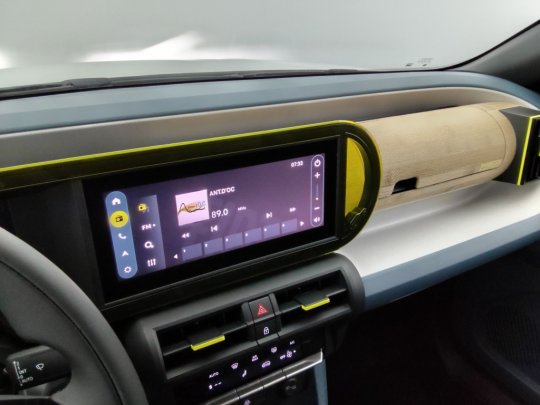 Fiat Panda second hand de vanzare