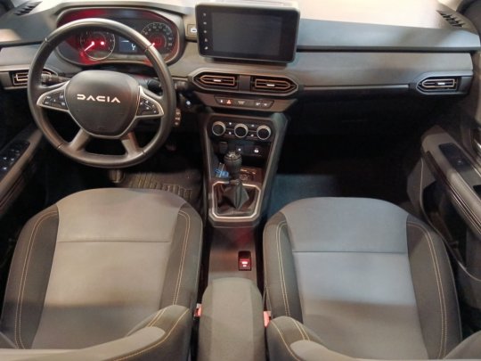 Dacia Sandero second hand de vanzare