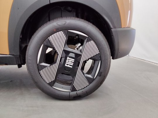 Fiat Panda second hand de vanzare