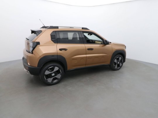 Fiat Panda second hand de vanzare