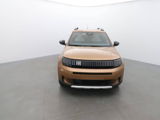 Fiat Panda second hand de vanzare