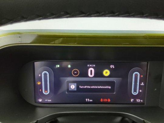 Fiat Panda second hand de vanzare