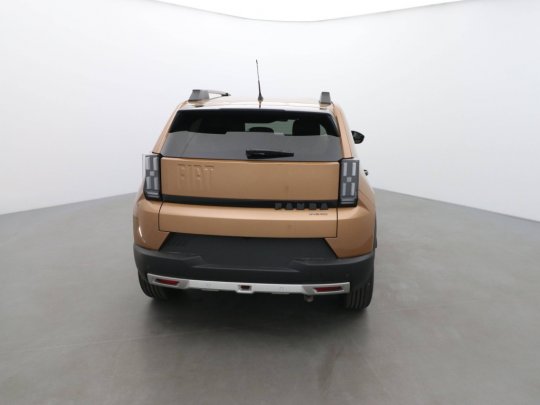 Fiat Panda second hand de vanzare