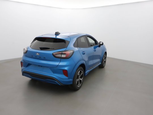 Ford Puma second hand de vanzare