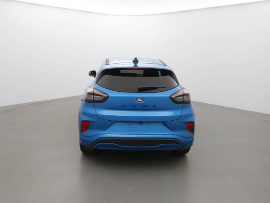 Ford Puma second hand de vanzare