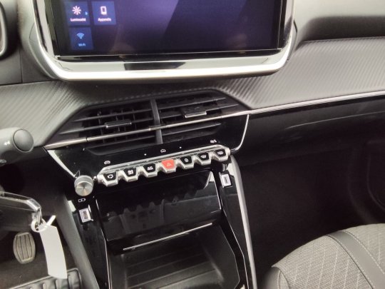 Peugeot 208 second hand de vanzare