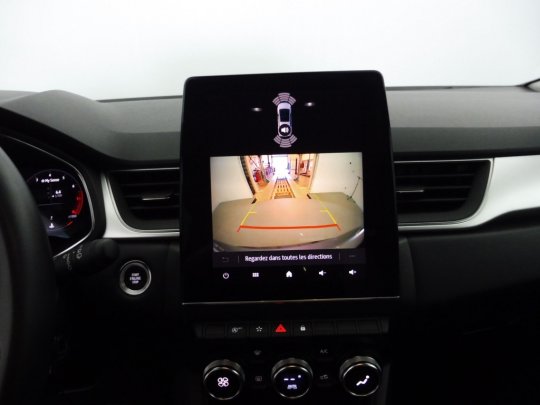 Renault Captur second hand de vanzare