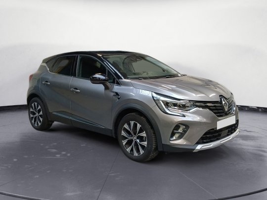 Renault Captur second hand de vanzare