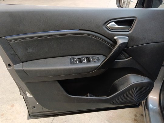 Renault Captur second hand de vanzare