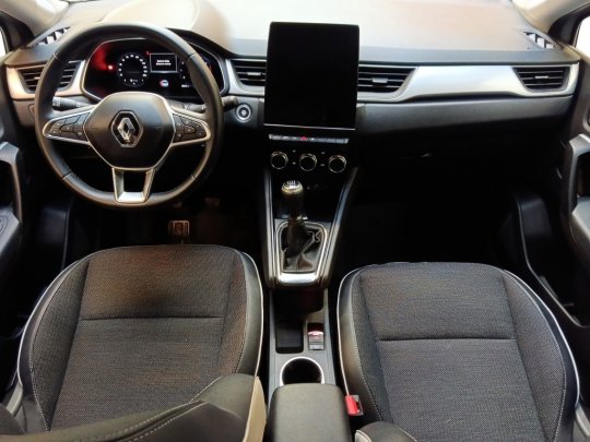 Renault Captur second hand de vanzare