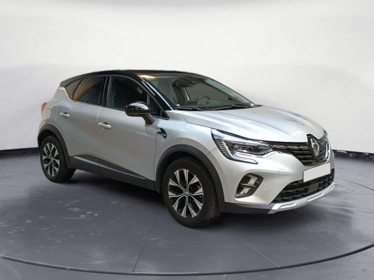 Renault Captur second hand de vanzare