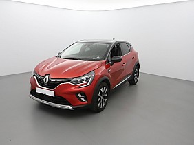 Renault Captur second hand de vanzare
