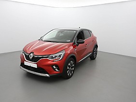 Renault Captur second hand de vanzare