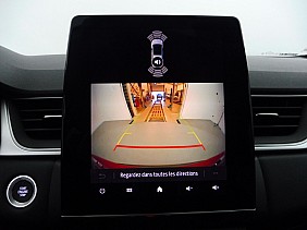 Renault Captur second hand de vanzare