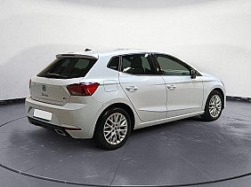 Seat Ibiza second hand de vanzare