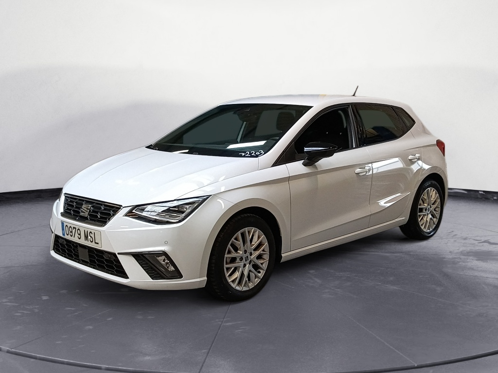 Seat Ibiza second-hand de vanzare