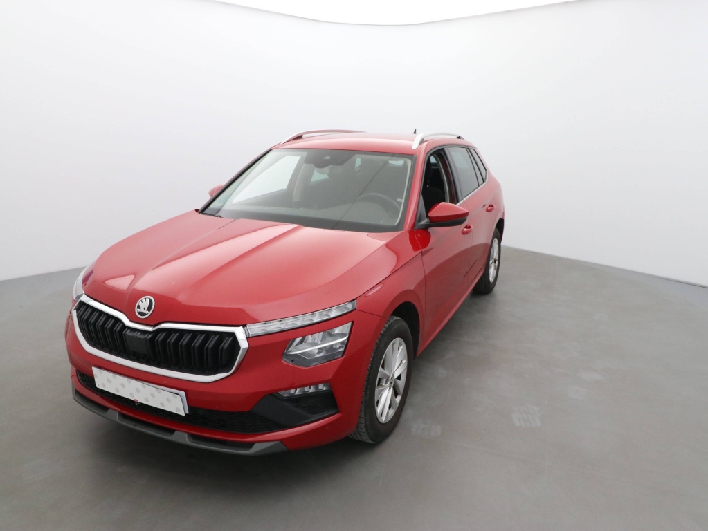 Skoda Kamiq second-hand de vanzare