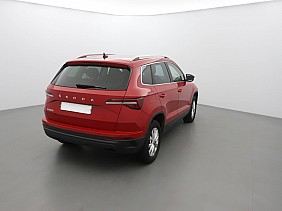 Skoda Karoq second hand de vanzare