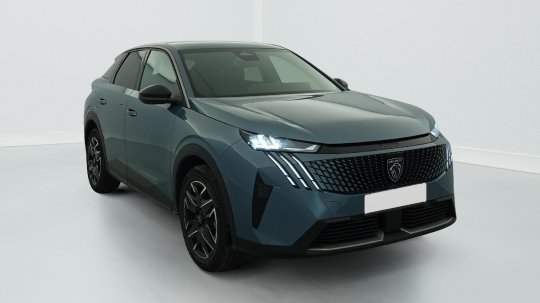 Peugeot 3008 second hand de vanzare