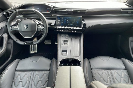 Peugeot 508 second hand de vanzare