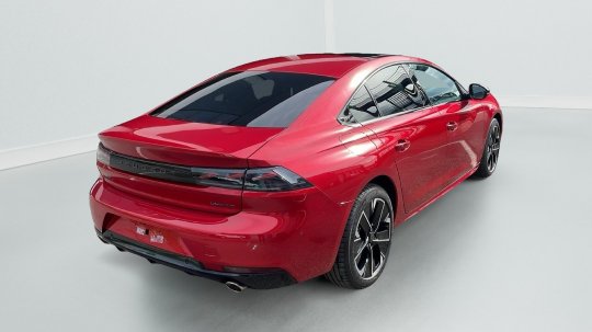 Peugeot 508 second hand de vanzare