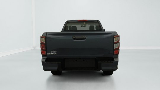 Isuzu D-Max second hand de vanzare