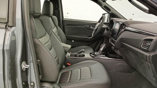 Isuzu D-Max second hand de vanzare