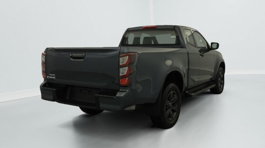 Isuzu D-Max second hand de vanzare