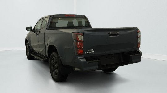 Isuzu D-Max second hand de vanzare