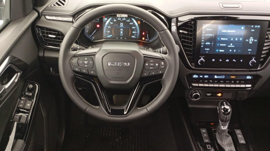 Isuzu D-Max second hand de vanzare