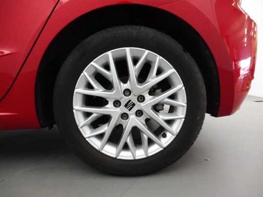 Seat Ibiza second hand de vanzare