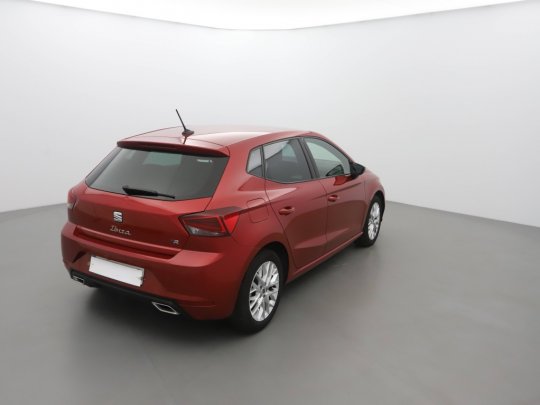 Seat Ibiza second hand de vanzare